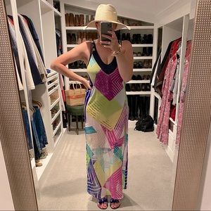 Echo Pool Beach Cover Up Dress